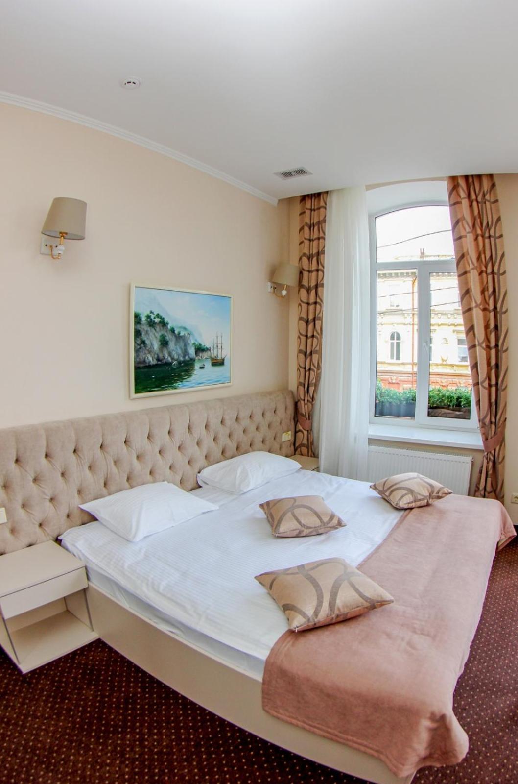 Hotel 52 Odessa Ngoại thất bức ảnh