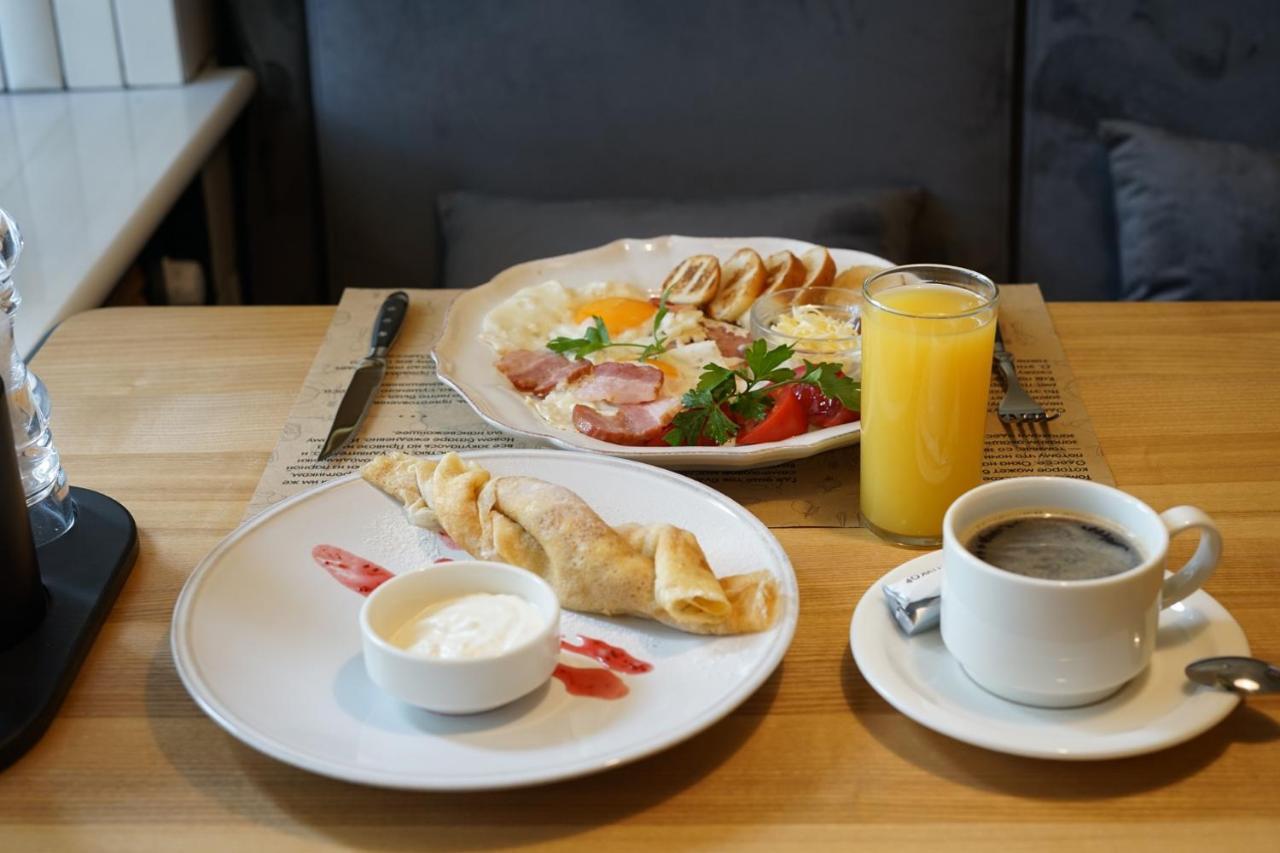 Hotel 52 Odessa Ngoại thất bức ảnh