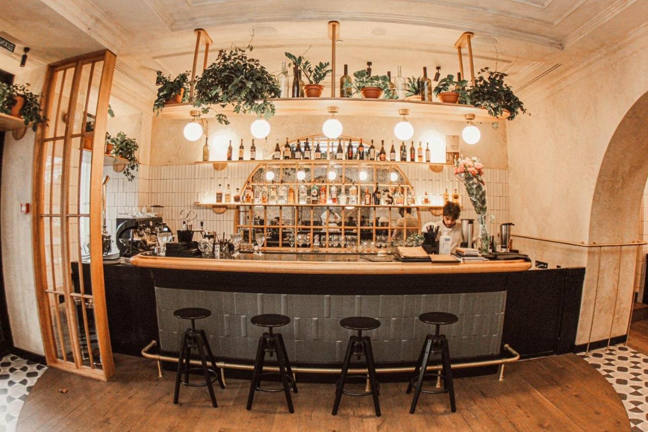 Hotel 52 Odessa Ngoại thất bức ảnh