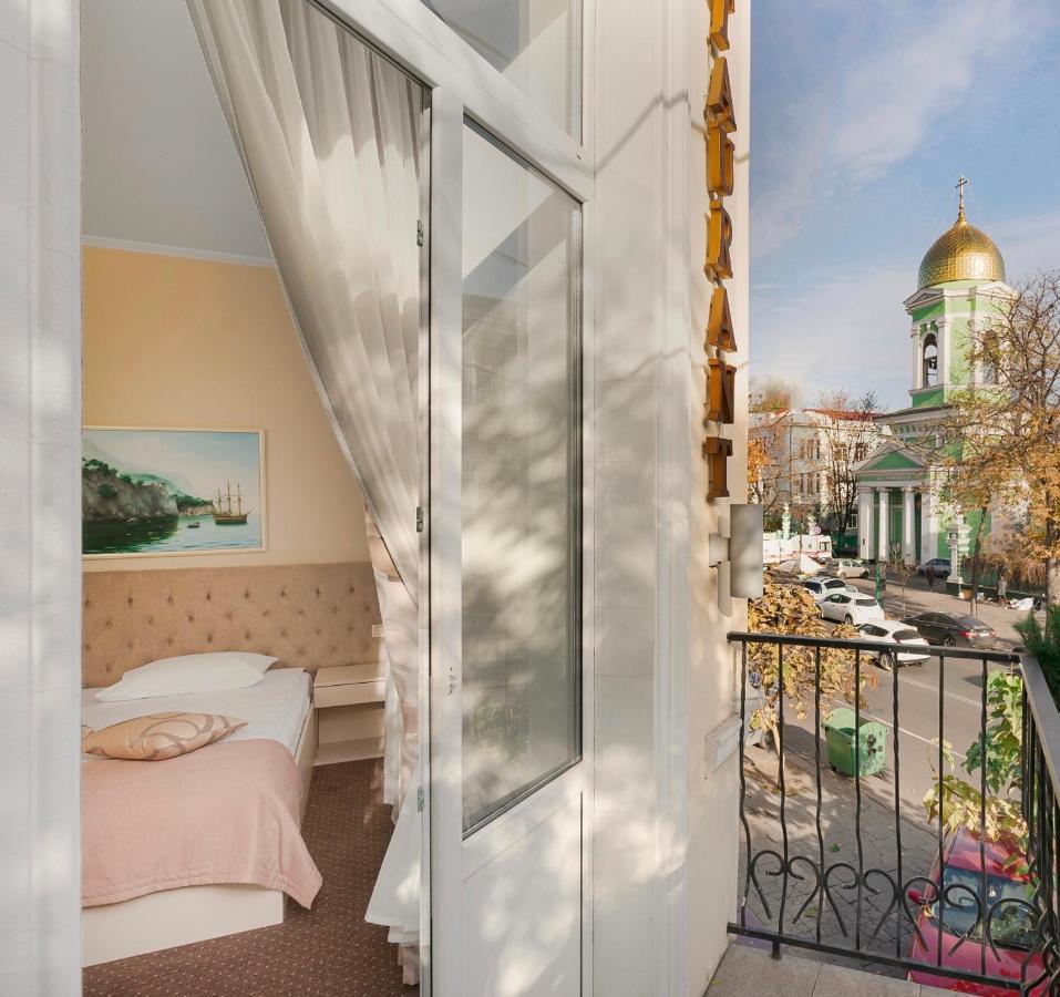 Hotel 52 Odessa Ngoại thất bức ảnh