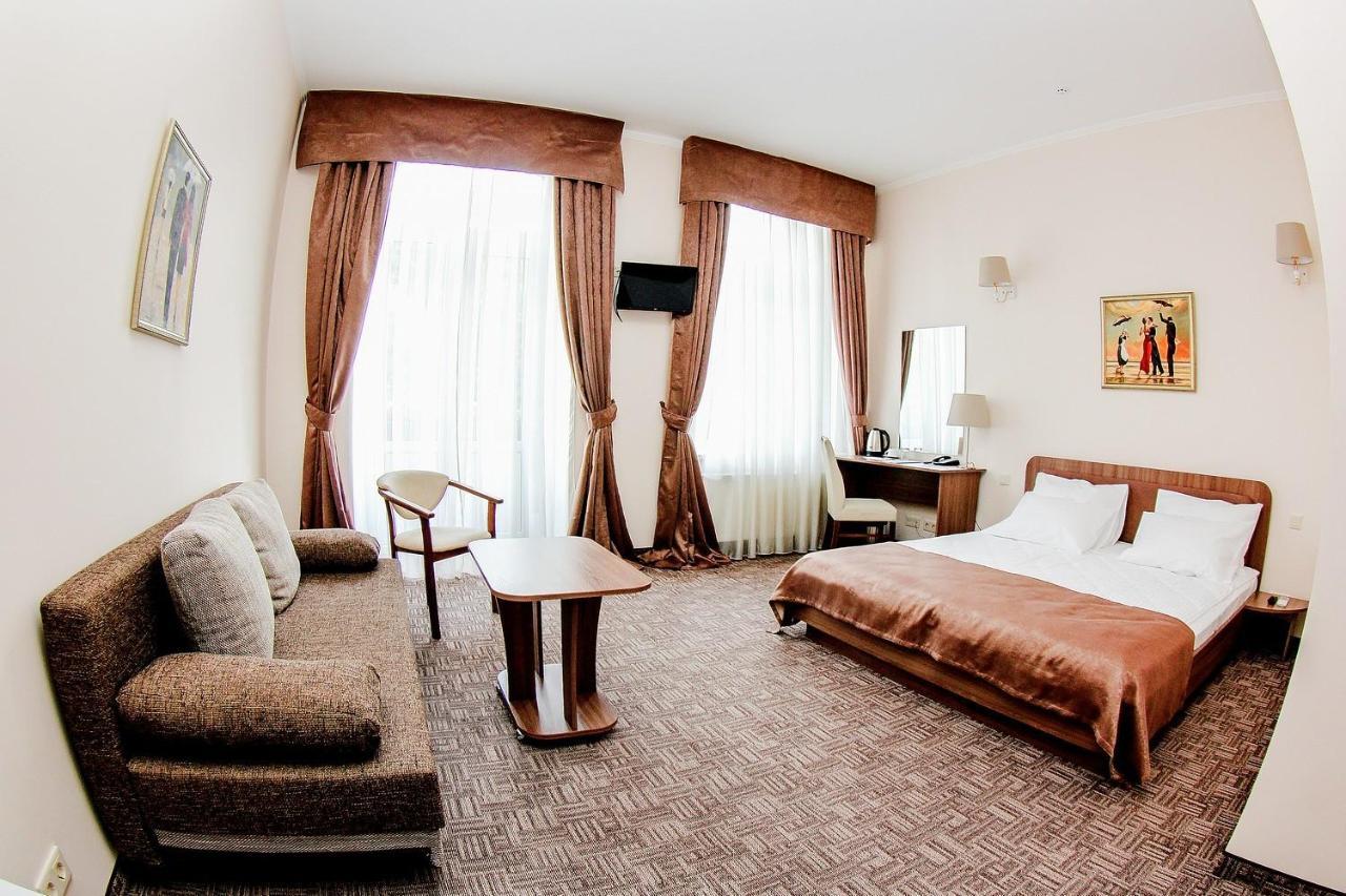 Hotel 52 Odessa Ngoại thất bức ảnh