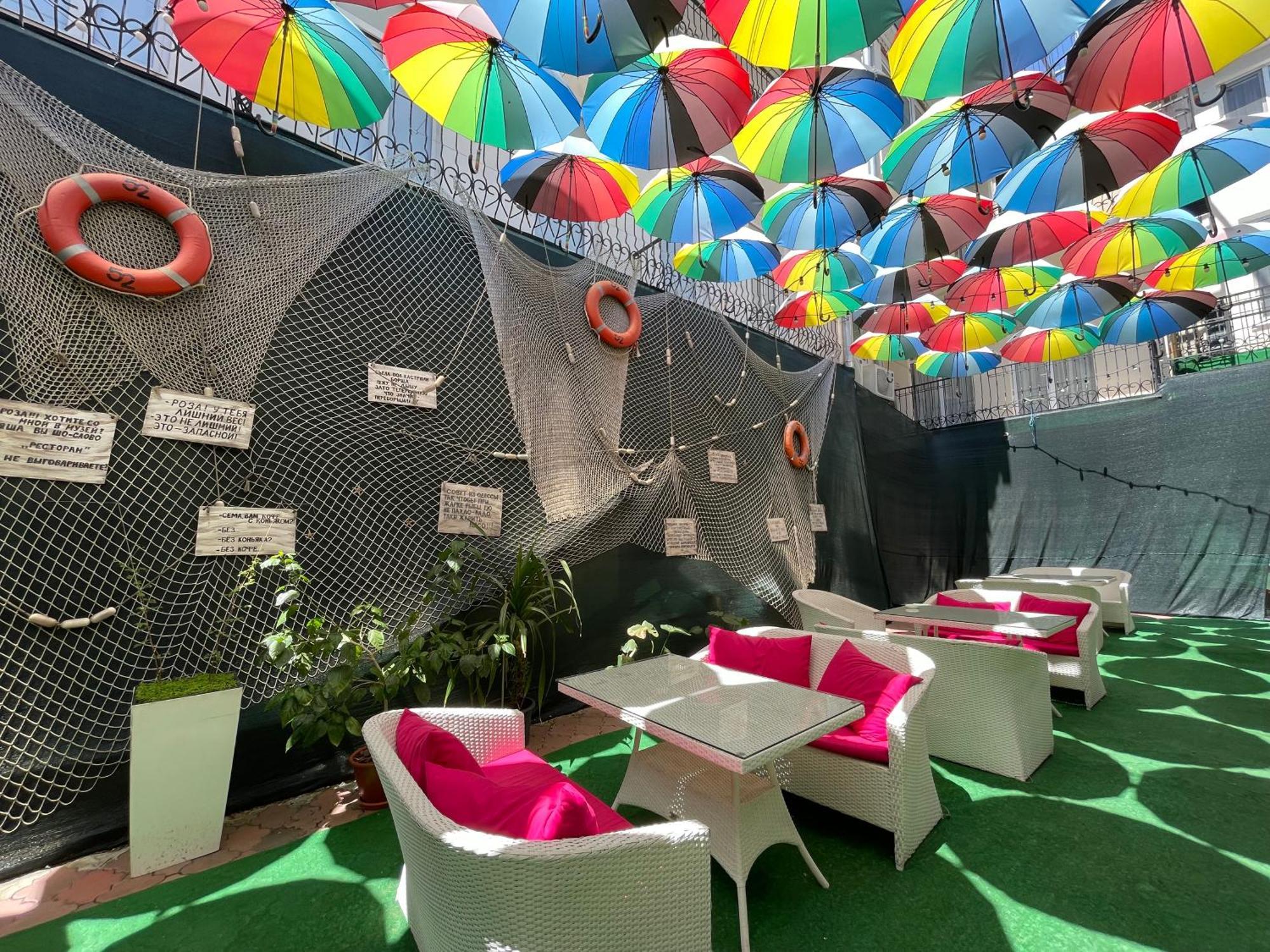 Hotel 52 Odessa Ngoại thất bức ảnh