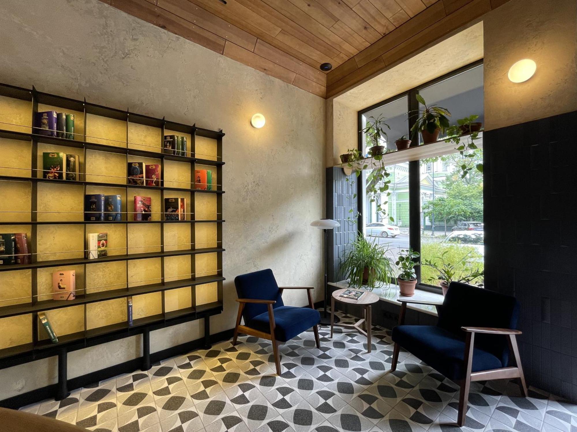 Hotel 52 Odessa Ngoại thất bức ảnh