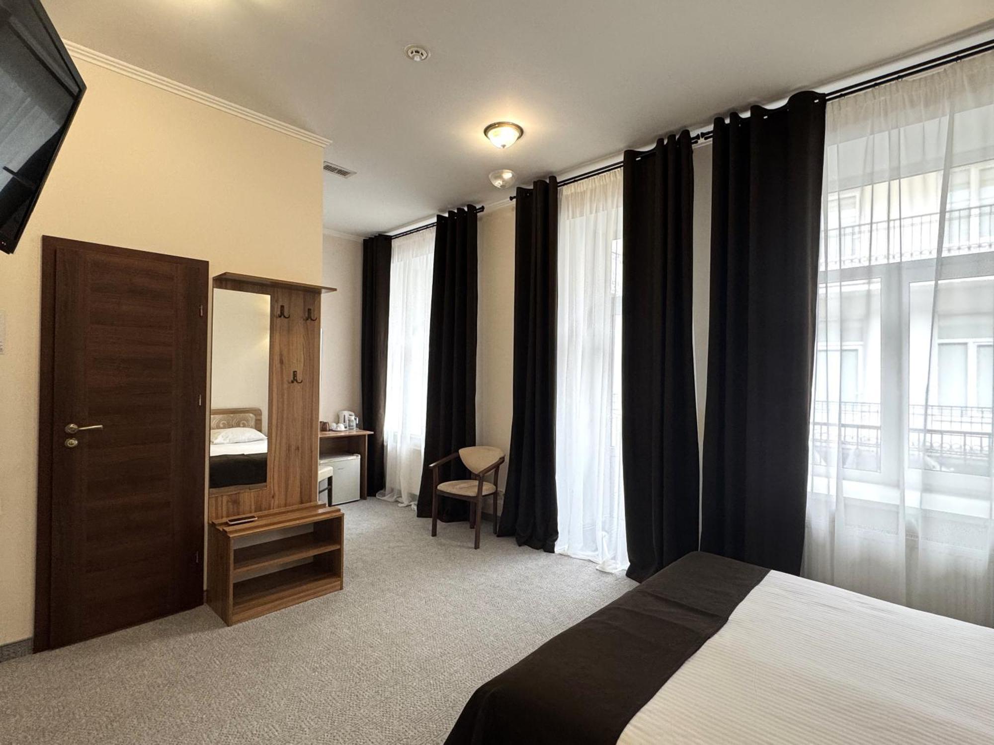 Hotel 52 Odessa Ngoại thất bức ảnh