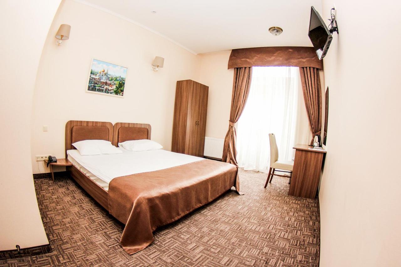 Hotel 52 Odessa Ngoại thất bức ảnh
