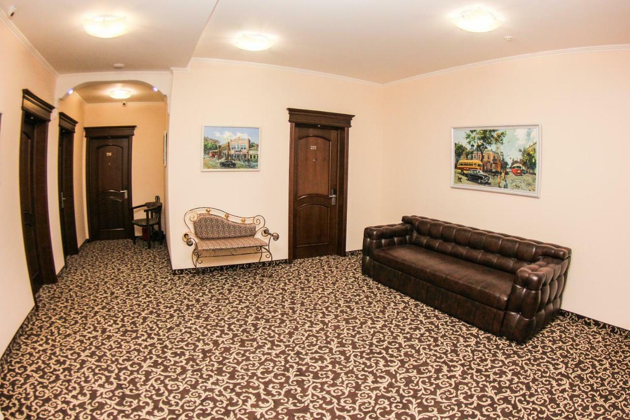 Hotel 52 Odessa Ngoại thất bức ảnh