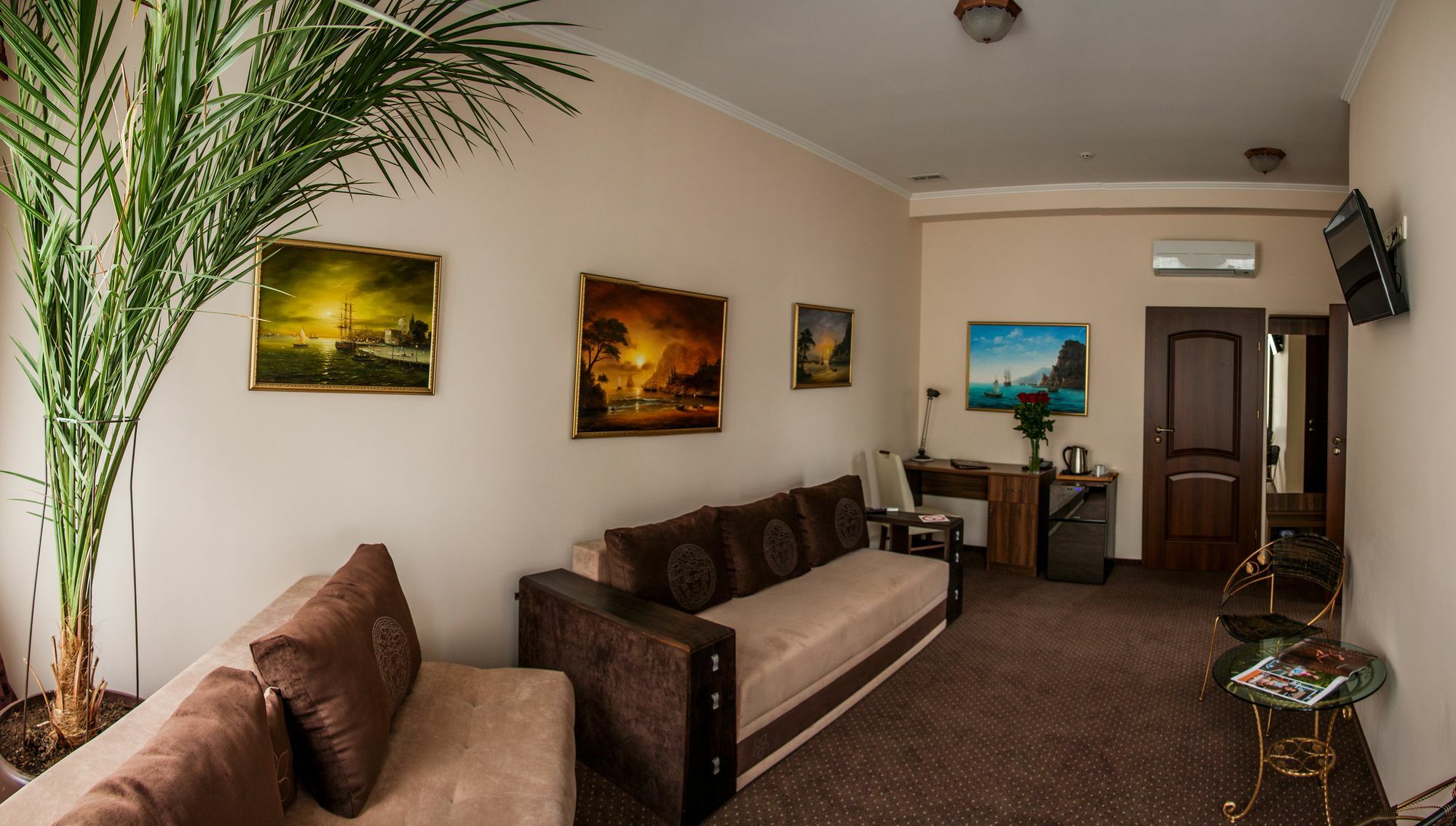 Hotel 52 Odessa Ngoại thất bức ảnh