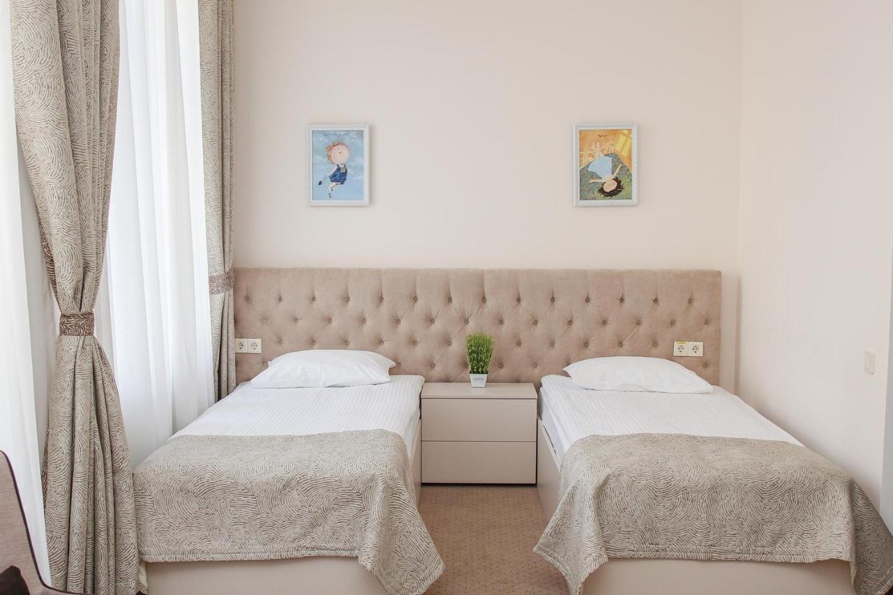 Hotel 52 Odessa Ngoại thất bức ảnh