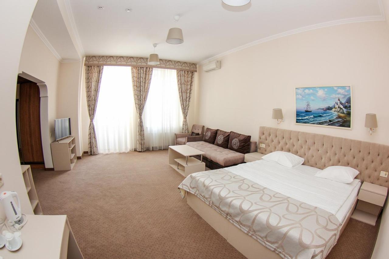Hotel 52 Odessa Ngoại thất bức ảnh